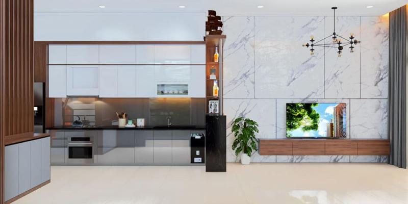 Công ty TNHH Kiến trúc & Xây dựng Builder