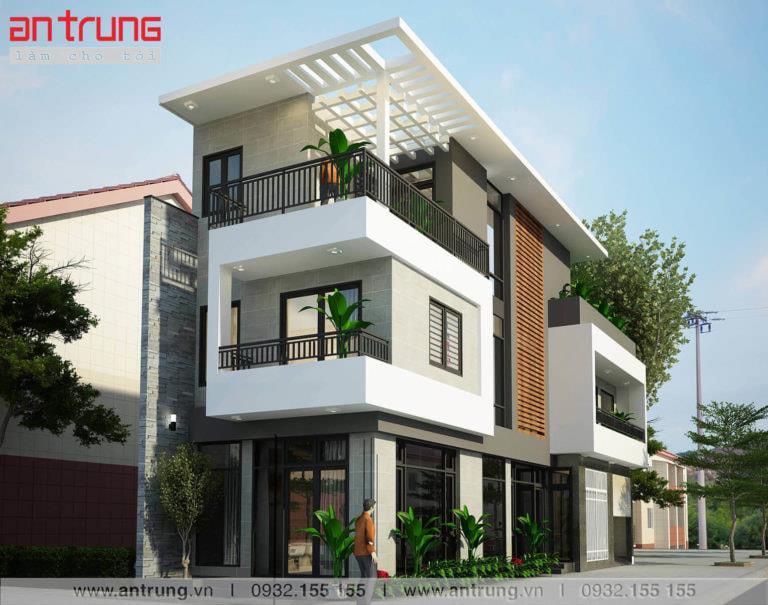 Công Ty TNHH Kiến Trúc An Trung