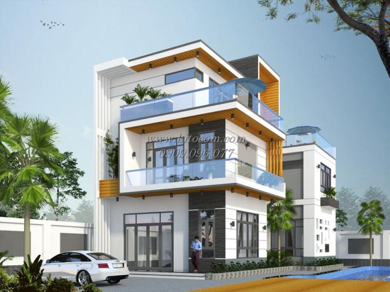 Kiến Trúc & Nội Thất Kitocom