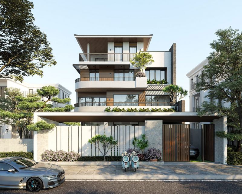 Công ty TNHH Kiến trúc Nội thất La Villa