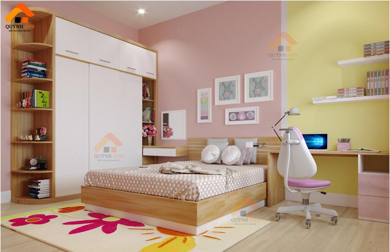 Kiến trúc nội thất Quỳnh Anh