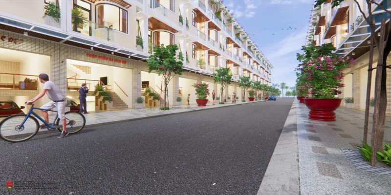 Công ty TNHH Kiến trúc Nội thất Trà Vinh