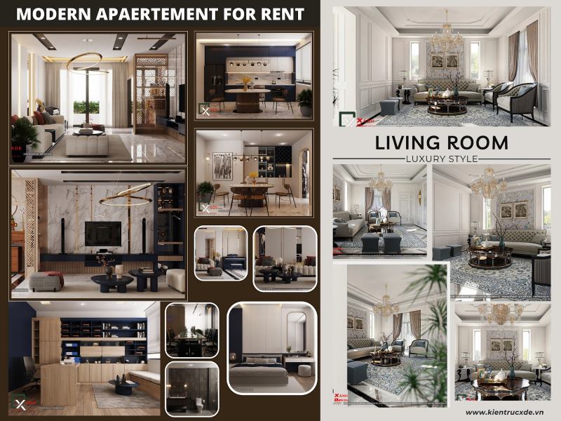 Công ty TNHH Kiến Trúc – Nội Thất XDE