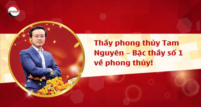 Phong thuỷ Tam Nguyên