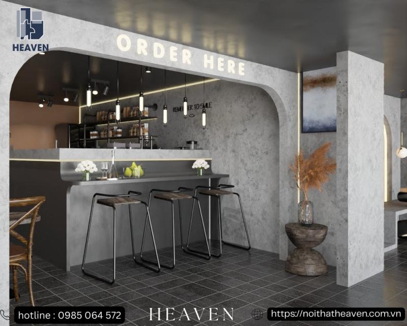 Công ty TNHH Kiến Trúc Và Nội Thất Heaven