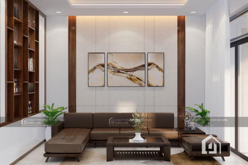 Công ty TNHH Kiến trúc - Xây dựng Kiến Lâm