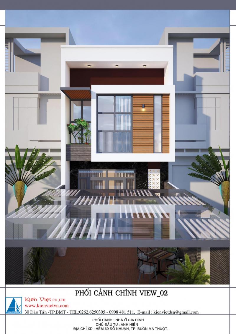 Công ty TNHH Kiến Việt