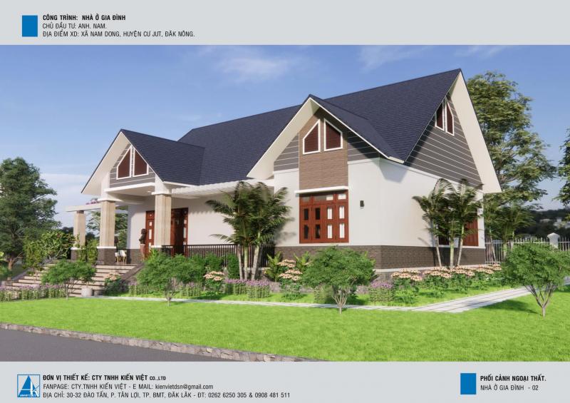 Công ti Kiến Trúc Xây Dựng Kiến Việt