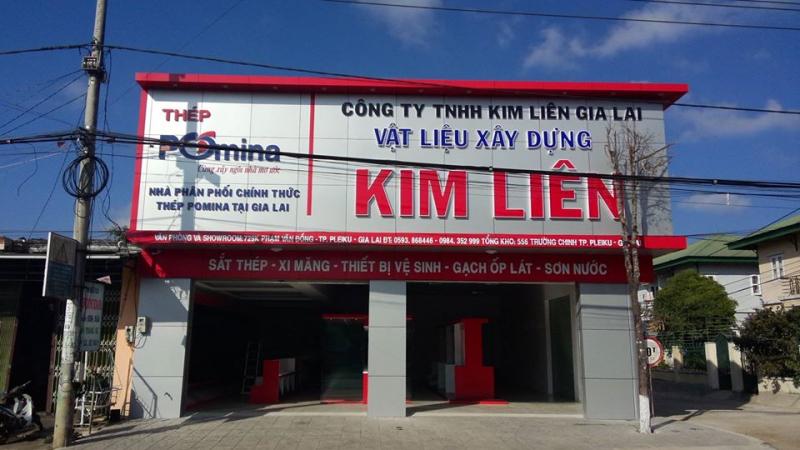 Công Ty TNHH Kim Liên