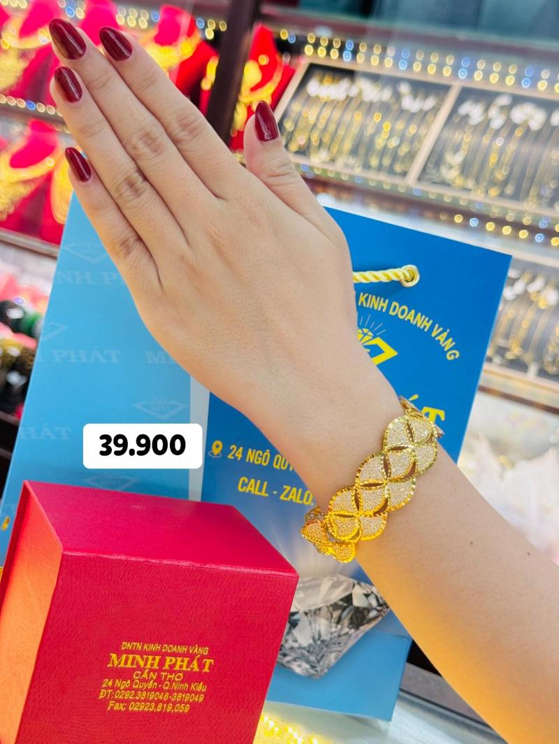 Công Ty TNHH Kinh Doanh Vàng Minh Phát