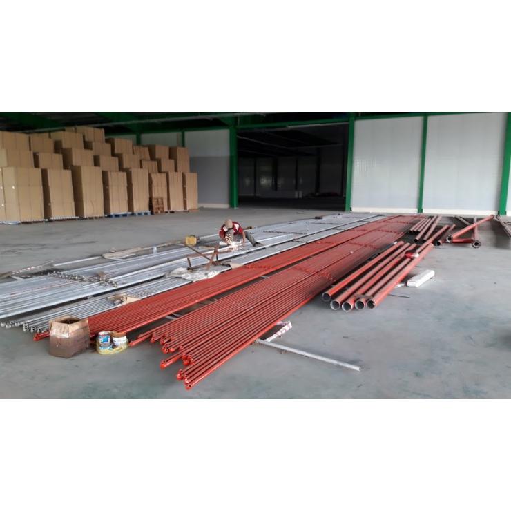Công ty TNHH Kỹ thuật cơ điện Khôi Việt Pháp