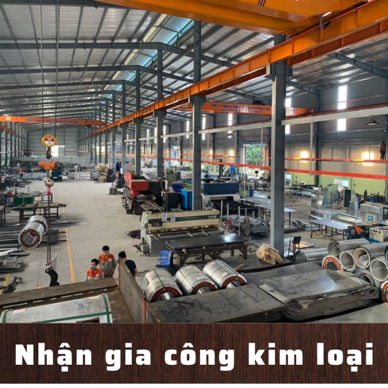 Công ty TNHH Kỹ Thuật Công Nghiệp Phúc Long