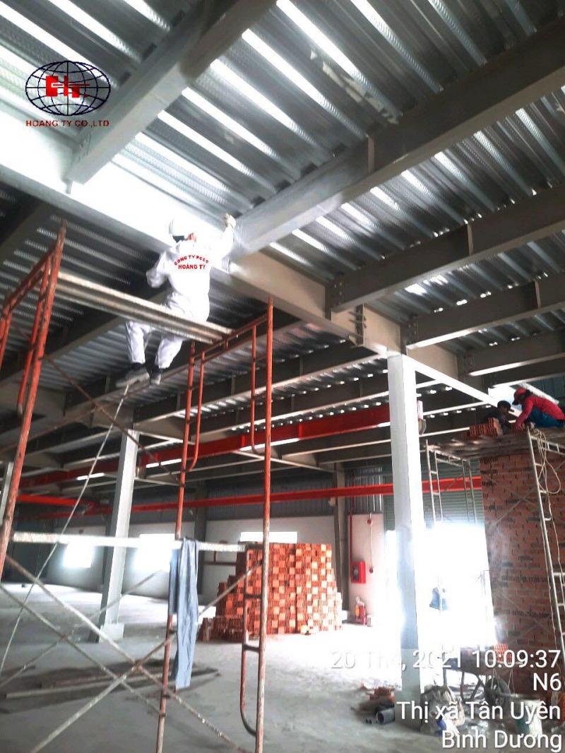 Công Ty Kỹ Thuật Pccc Hoàng Tỷ