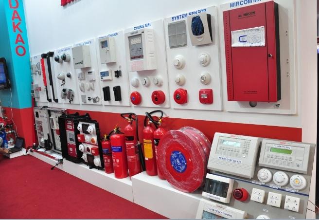 Công Ty TNHH Kỹ Thuật PCCC Phú Bình