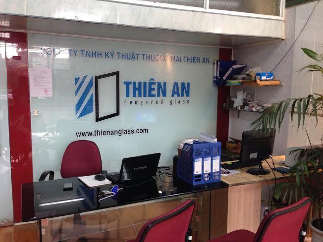 Công ty TNHH Kỹ thuật - Thương mại Thiên An