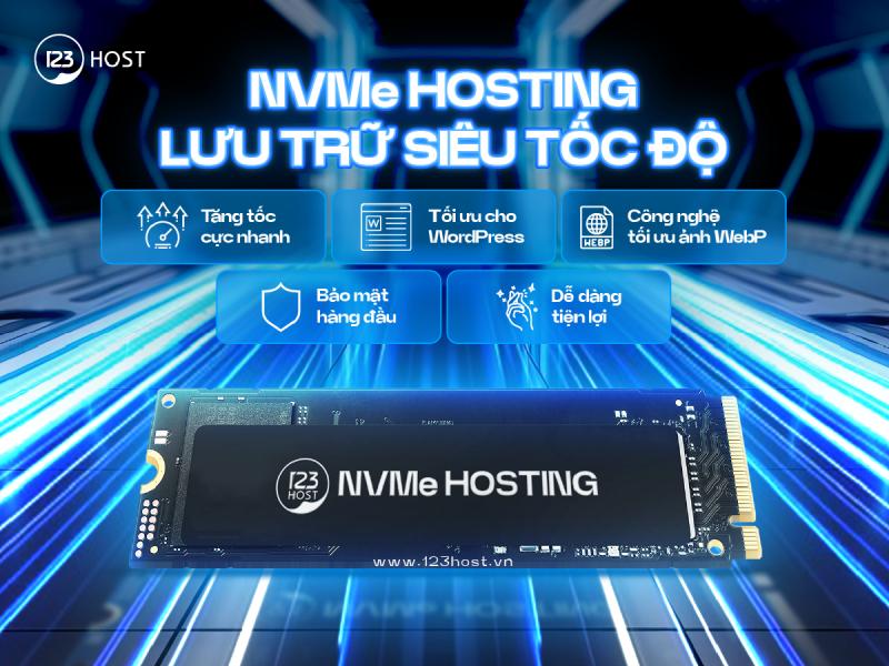Công ty TNHH Lưu Trữ Số – Thương hiệu 123HOST