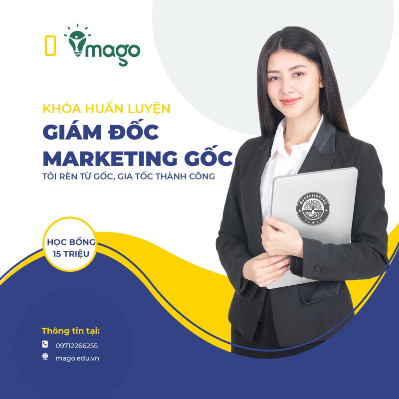 CÔNG TY TNHH MARKETING GỐC