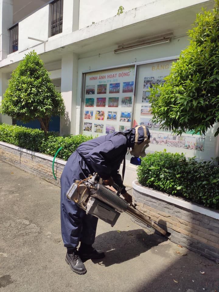 Mặt nạ phòng độc được cung cấp bởi Công ty TNHH MẶT NẠ VIỆT