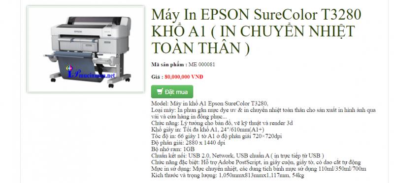 Công Ty TNHH Máy In Thuận Bảo Tín