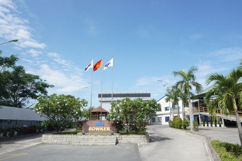 Công Ty TNHH May Mặc BowKer Việt Nam