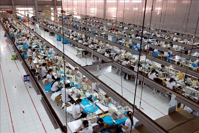Công Ty TNHH May Tiến Thuận