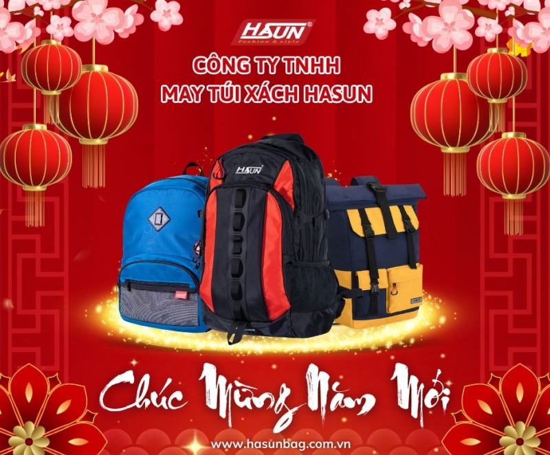 Công Ty TNHH May Túi Xách Hasun