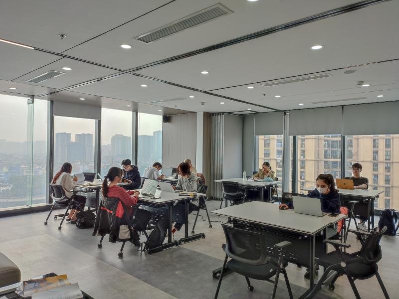 Công ty TNHH Mazars Việt Nam