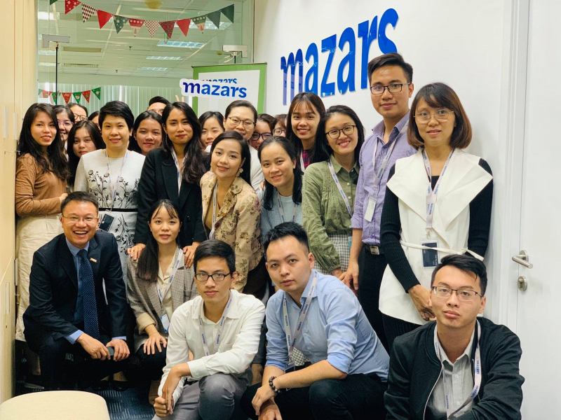 Công ty TNHH Mazars Việt Nam