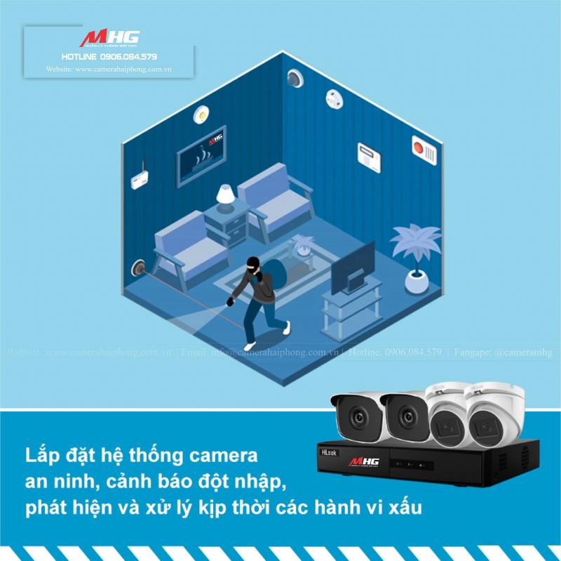 Công ty TNHH Minh Hoàng Gia