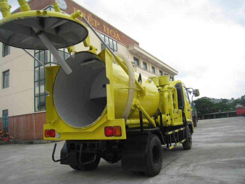 Công ty TNHH Môi Trường Đại Trung