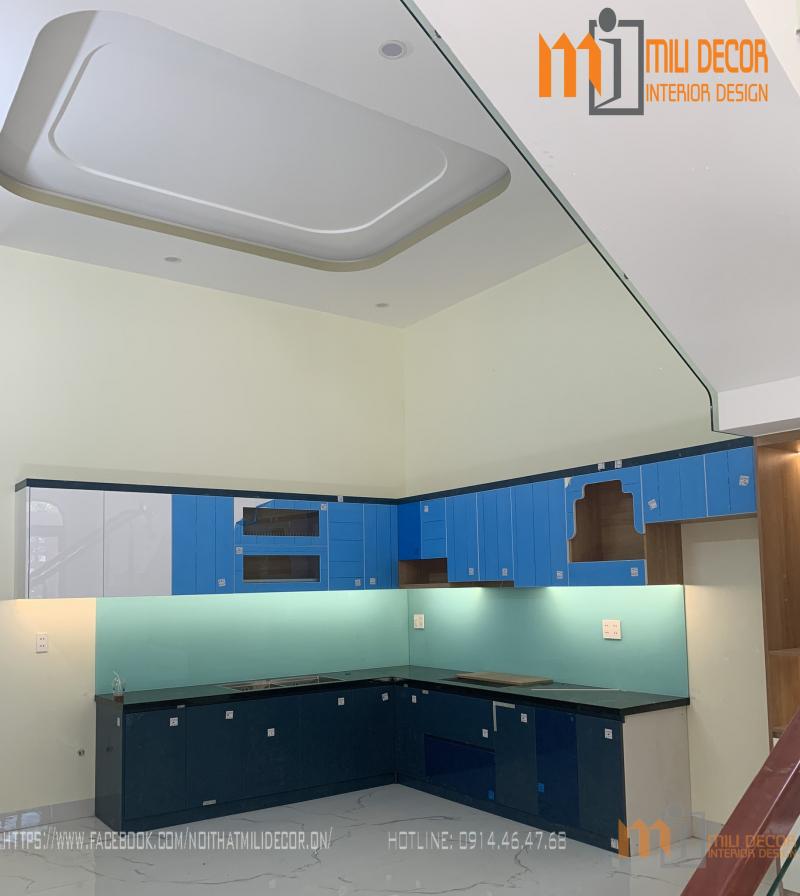Công ty TNHH Một Thành Viên Nội Thất Mili Decor