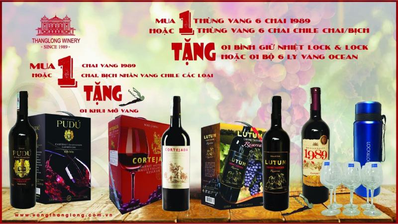 Vang Thăng Long