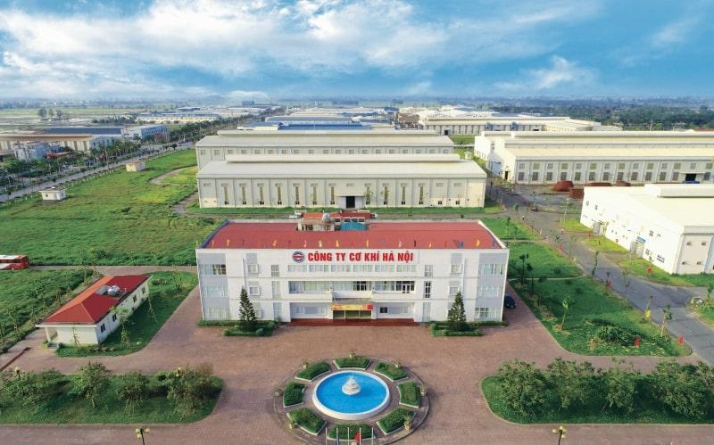 Công ty Cơ khí Hà Nội Hameco