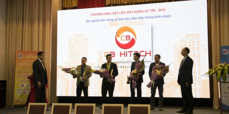 Công ty TNHH MTV Công nghệ cao CB (CB HITECH)