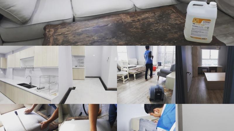 Công ty CP TM và DV Vệ Sinh Công Nghiệp Hương Thảo An