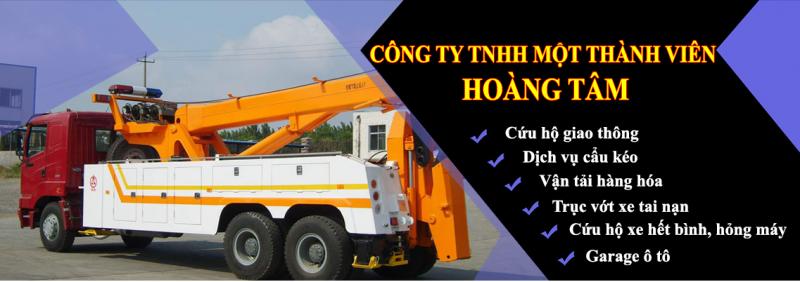 Công Ty TNHH MTV Hoàng Tâm