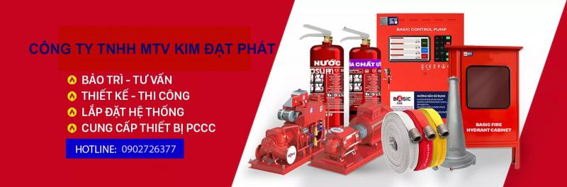 Công ty TNHH MTV Kim Đạt Phát