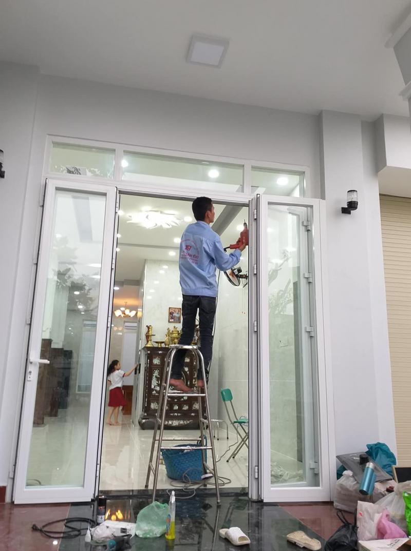 Công ty TNHH MTV Nhôm kính cao cấp Tiến Thành Đạt
