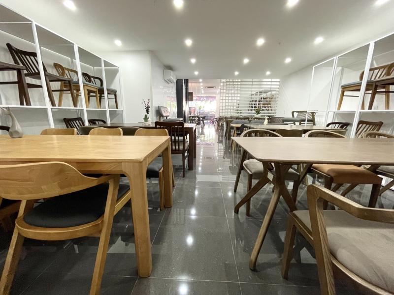 CÔNG TY TNHH MTV NỘI THẤT WOODPARK