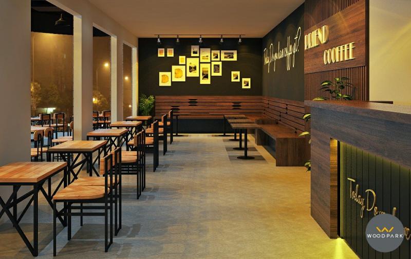 CÔNG TY TNHH MTV NỘI THẤT WOODPARK
