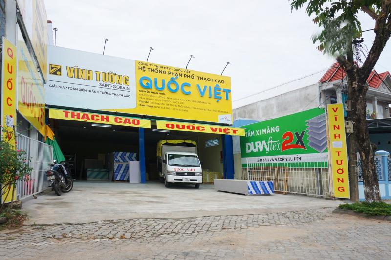 Công ty TNHH MTV Quốc Việt