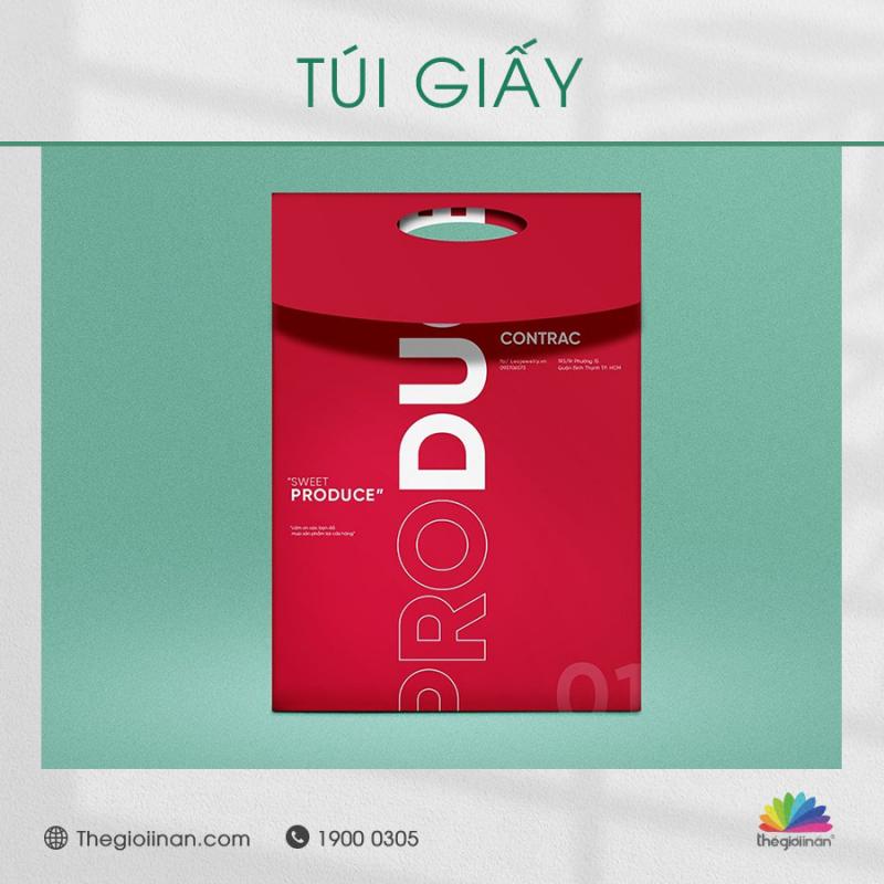 Công ty TNHH MTV Thế Giới In Ấn