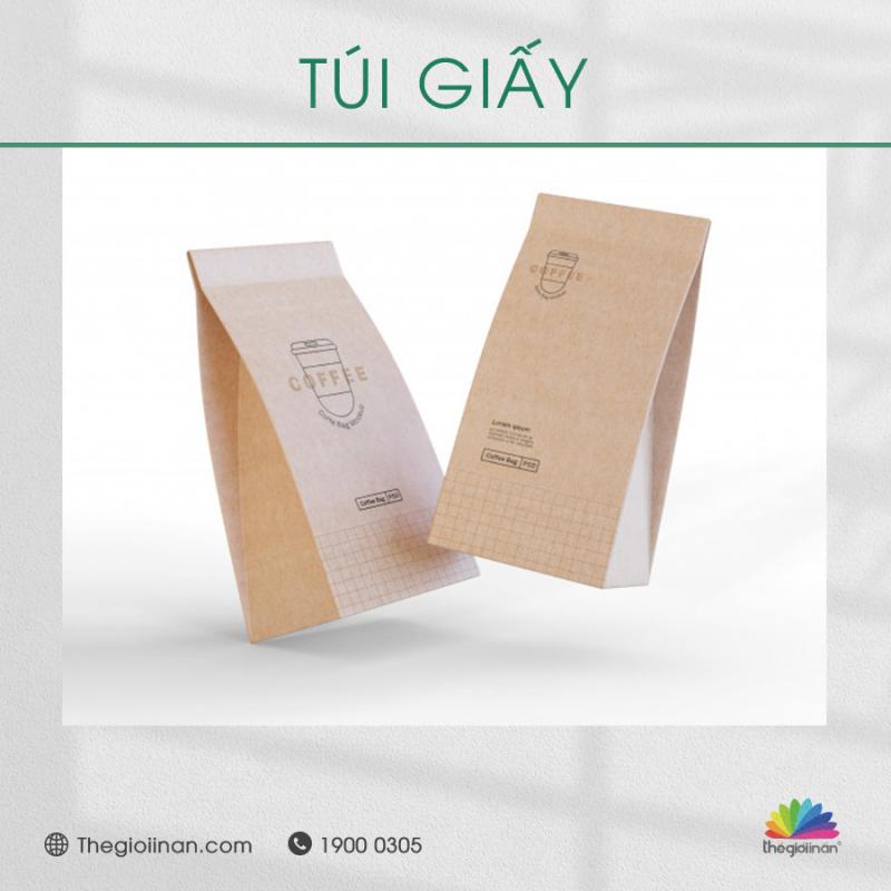 Công ty TNHH MTV Thế Giới In Ấn