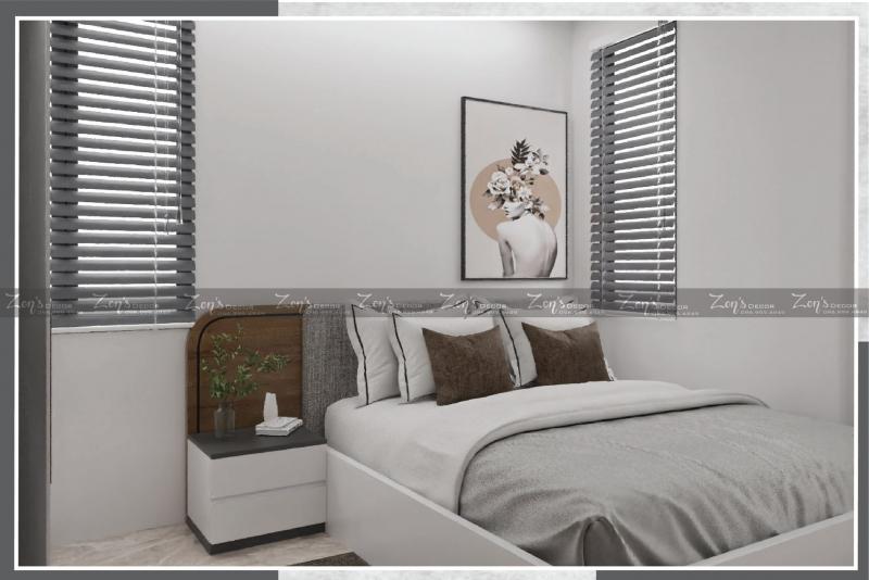 Công ty TNHH MTV Thiết kế và Thi công Nội thất Zen's Decor
