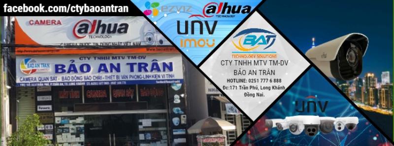 Công Ty TNHH MTV Thương Mại Dịch Vụ Bảo An Trân