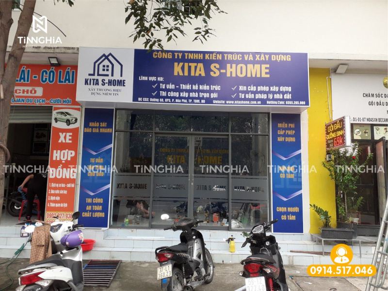 Quảng Cáo Tín Nghĩa