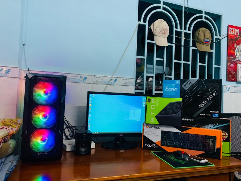 Công Ty TNHH MTV Tin Học Đức Dũng - PC Gaming Uy Tín Chuyên Nghiệp