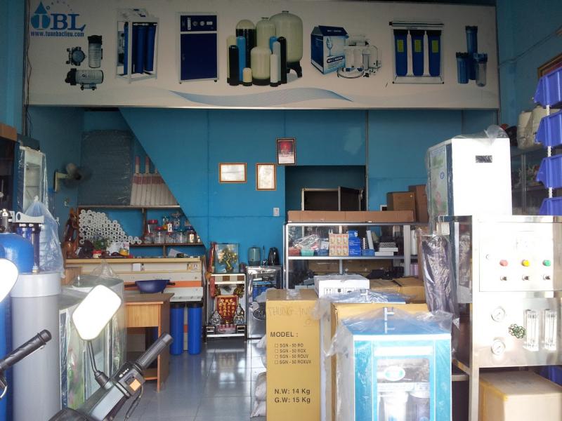 Công ty TNHH MTV Tuấn Bạc Liêu