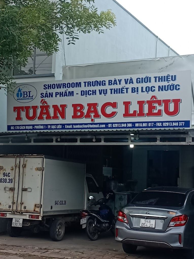 Công ty TNHH MTV Tuấn Bạc Liêu