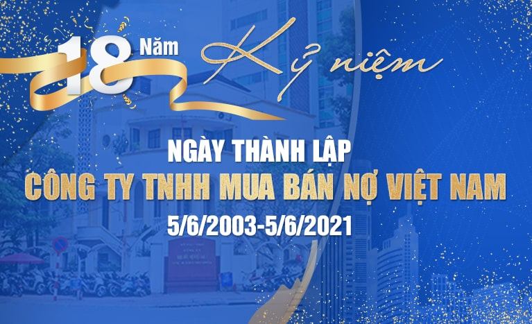 CÔNG TY TNHH MUA BÁN NỢ VIỆT NAM - BỘ TÀI CHÍNH